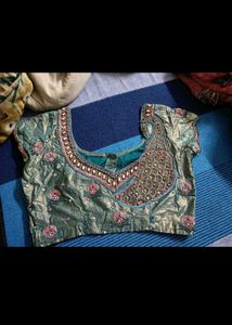 Women Handwork Saree