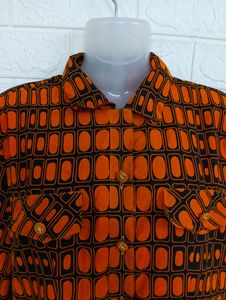 CHECK PRINT SHIRTS