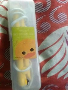 Mini Cute Hair Straightener