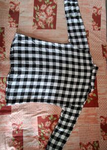 Checkered Flannel shirt