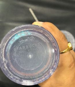 Original Starbucks Iridescent Tumbler