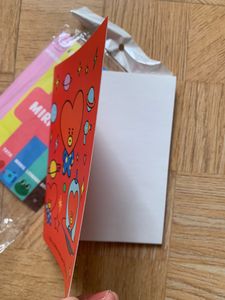 BTS TATA Merchandise