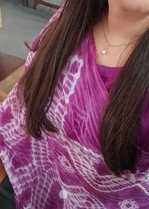 New Shibori Print Saree