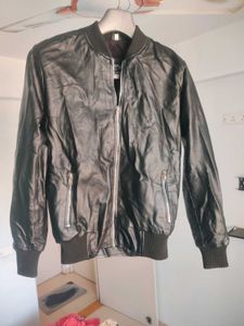 Black Jacket For Man