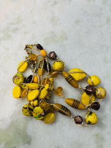 Beaded Necklaces pack of 2