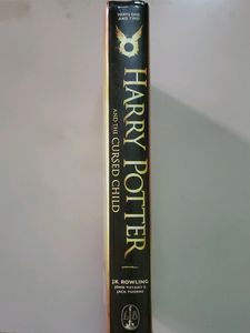 Harry Potter And The Cursed Child | Part 1 &amp; 2 | Special Rehearsal Edition Script |