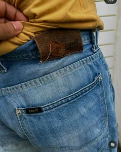 Lee Straight Fit Jeans