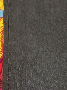 Dark Wash Denim Jeans