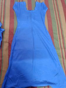 Combo Of 2 Kurtis With Bottom