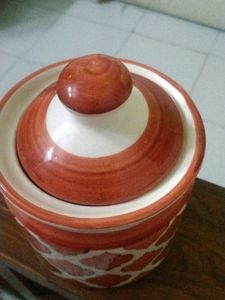चायना ग्लास / मिठी का जार Jar