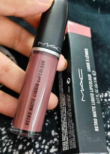 Mac Retro Matte Liquid Lip Color