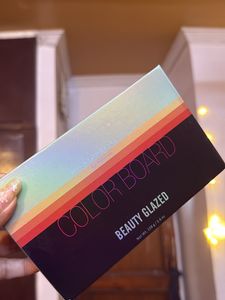 Color Blend Beauty Glazed Eyeshadow