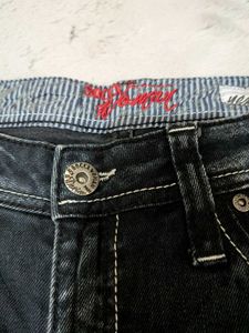 Y2K Soccx woman Stylish Denim Jeans