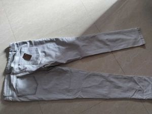 Light Wash Denim Jeans