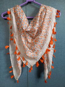 Scarf Bangle Combo