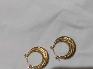 Chand Bali Earings Women Totally New.