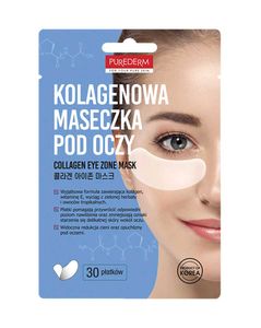 Purederm Collagen Eye Zone Mask 30 Sheets
