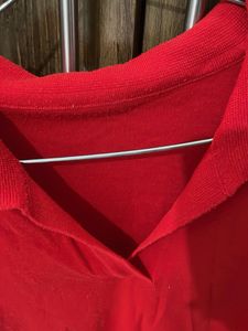 Red Polo Shirt
