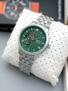 SEIKO AUTOMATIC COMPATIBLE MENS PREMIUM WATCH