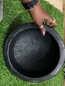 Black Mud Cooking Kadaai. New