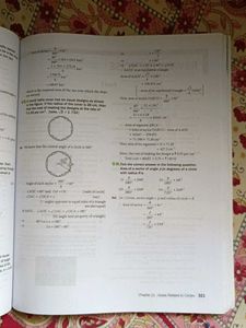 All In One Maths Class 10