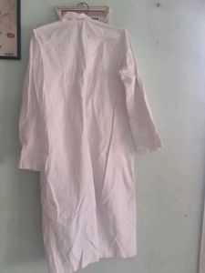 Apron Used In Laboratory