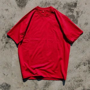 Drop Shoulder 240GSM Tshirt