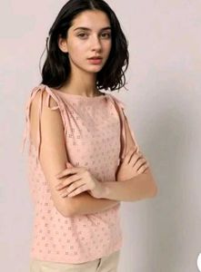 Peach Tank Top - New with Tags