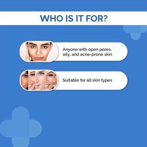 THE DERMA CO 1% SALICYLIC ACID GEL FACE WASH