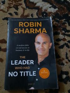 The Leader Who Had No Title