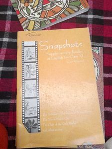 Hornbill English Textbook Class XI