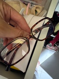 Savana Office Siren Leopard Print Eyeglasses