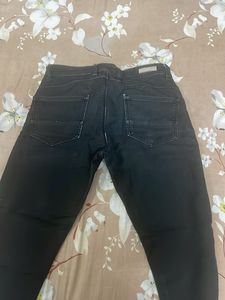 Zara Black Jeans