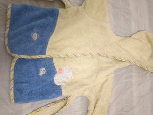 Baby Bathrobe