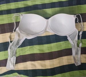 Clovia Padded Bra With Noodle Strap.