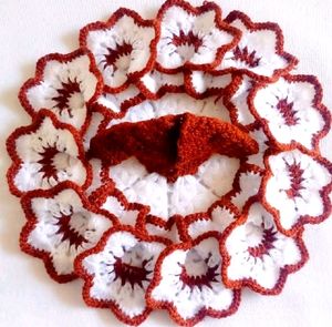 Flower Dress For Ladu Gopal Ji