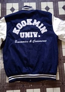 Imp Korean varsity Jacket