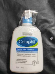 Sealed Pack Cetaphil Gentle Skin Cleanser