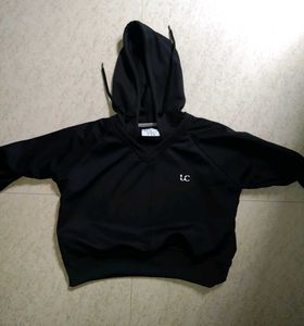 Black TC Hoodie