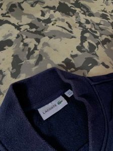 Lacoste versity