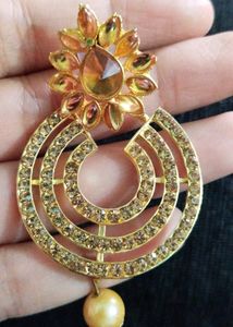 Golden Earrings