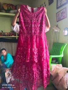 Elegant Ethnic Gown