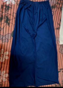 Blue &amp; White Palazzo Set💙🤍