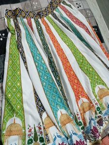 Colorful Ethnic lehenga Set For Navratri