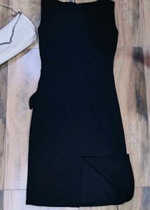 Black Bodycon One Piece