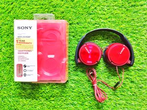 🔥Sony MDRZX310AP Headset with Mic