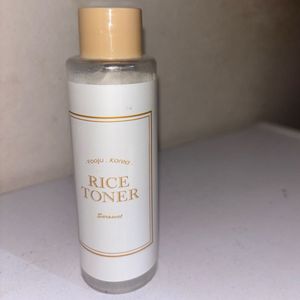 Yooju Korea Rice Toner