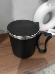 Unbreakable Cup With Cap
