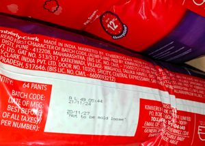 Huggies Dipper Pants