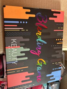 keauty beauty eyeshadow palette